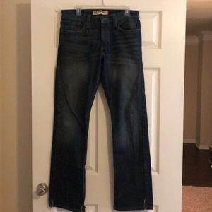 Levi’s Blue Jeans